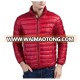 High Quality Custom Without Hood Women Puffer Jackets Winter Fashion Puffer Jacket/Bubble Quilted Down Lightweight Puffer Jacket