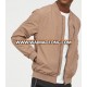 Western style high quality customized bomber jackets